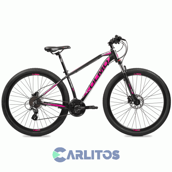 Bicicleta Olmo Todo Terreno Rod.29" Safari 295 + Con Disco Hidráulico