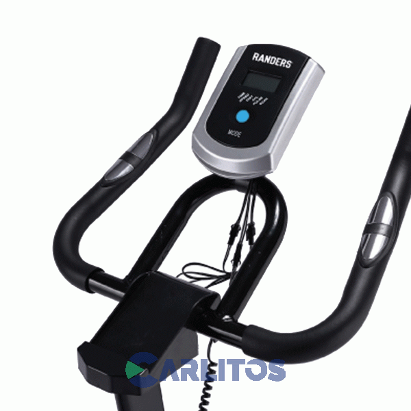 Fitness Bicicleta Indoor Spinning Randers Arg-863sp