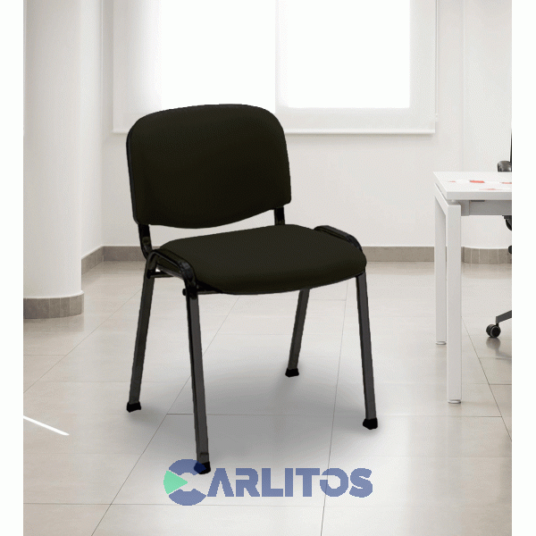 Silla De Oficina Ap 40 Fija Tapizada