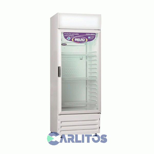 Exhibidora Vertical Inelro 310 Litros Mt-310