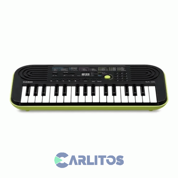 Teclado 32 Teclas Casio Sa46