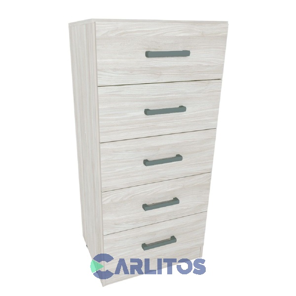 Chiffonier 5 Cajones 0.60 Mts Orlandi Venecia