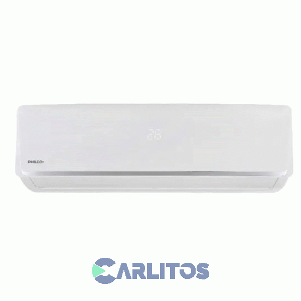 Aire Acondicionado Split Philco 2600 Watts - Frío/Calor Phs25ha3an