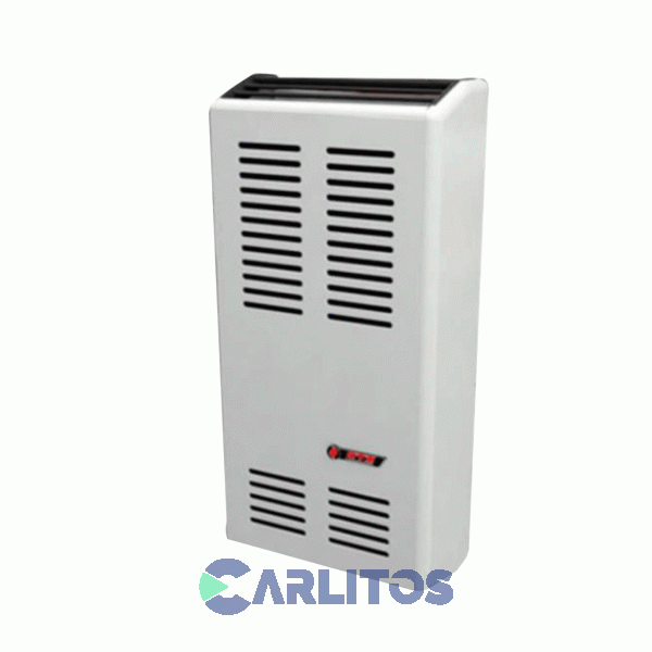 Calefactor CTZ Linea Compacta 2500 Kc TB/TBU - Gas Natural