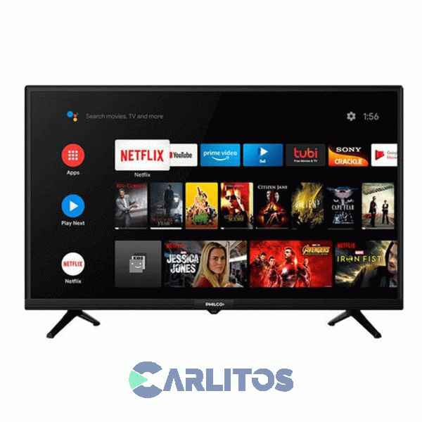 Smart TV Led 32" HD Philco Con Android Pld32hs21ch