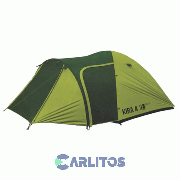 Carpa Iglú Waterdog 4 Personas 2.45 X 3.45 X 1.35 Mts Kira 4