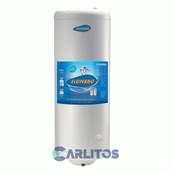 Termotanque Eléctrico Ecotermo 106 Litros - 2000 Watts Elec 106