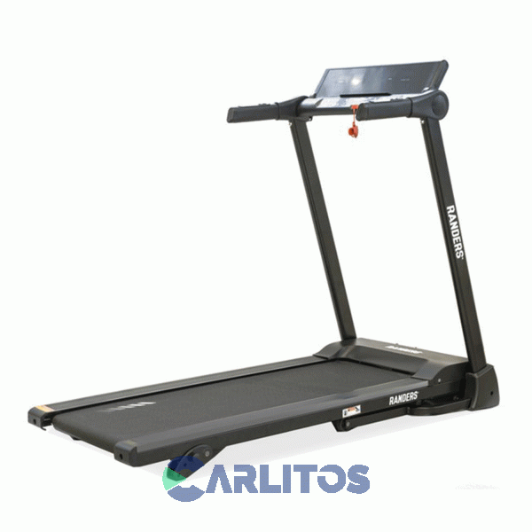 Fitness Cinta Motorizada 1.50 HP Randers Arg-462