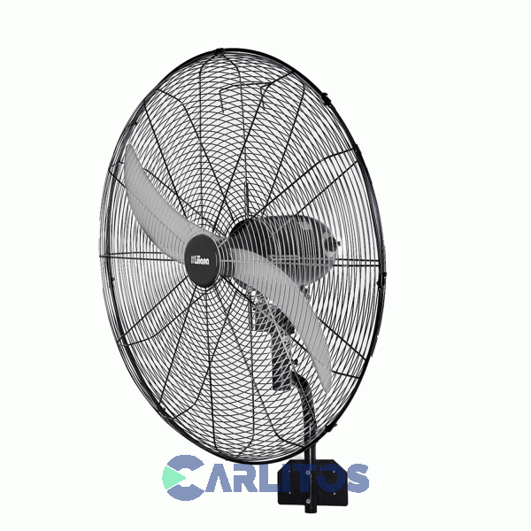 Ventilador De Pared Industrial Liliana 32" - 2 Aspas Tipo Avión Vwi32