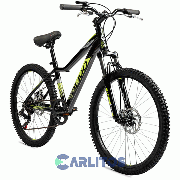 Bicicleta Olmo Todo Terreno Rod.24" Safari 240 Disco