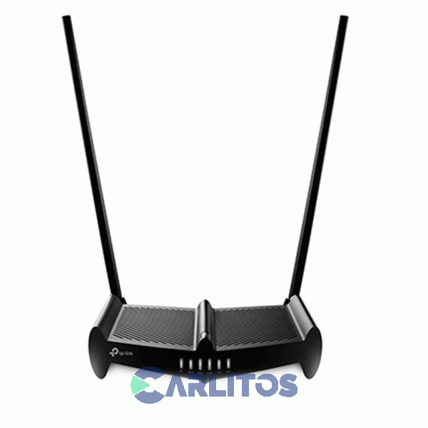 Router Tp-Link De 2 Antenas 300 Mbps Hi-Power Tl-wr841hp