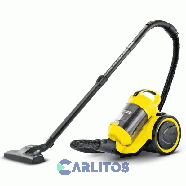 Aspiradora Extractora Lavaalfombras Y Tapizados Karcher 1600 Watts