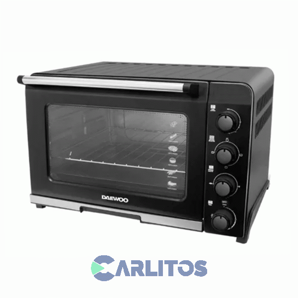 Horno Eléctrico Daewoo 54 Litros Dw-5000e