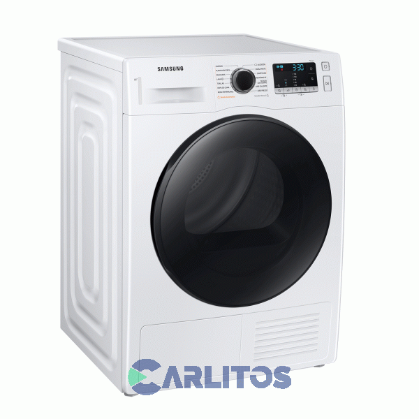 Secarropa Automático Samsung 9 KG Blanco Sadv90ta040be