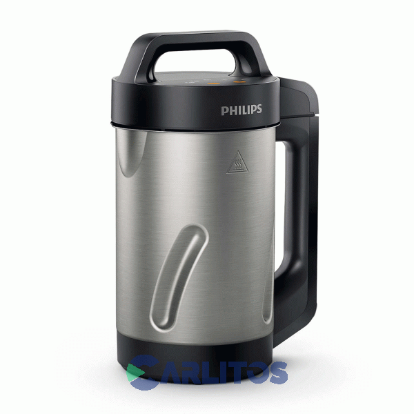 Soupmaker Philips Viva Collection Jarra De Acero Inoxidable Hr2203/80