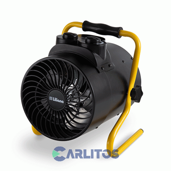 Caloventor Industrial Liliana 4000 Watts Powerty Plus Cfi850