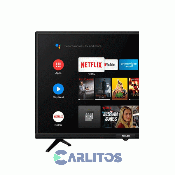 Smart TV Led 32" HD Philco Con Android Pld32hs21ch