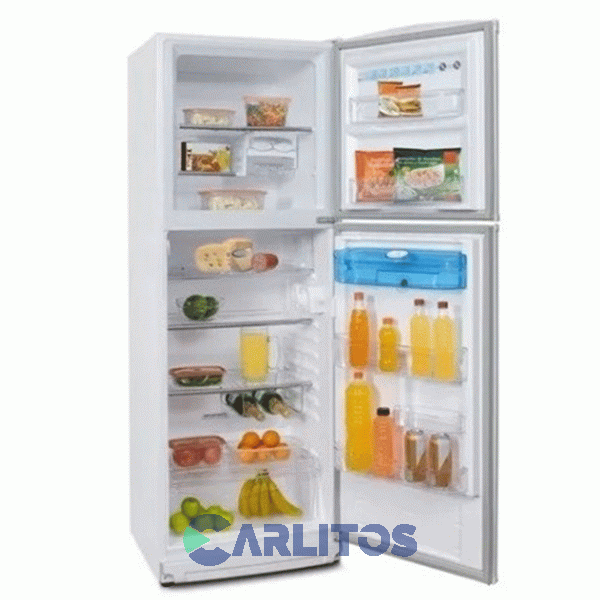 Heladera Con Freezer Bambi 365 Litros Blanca 2f 1800ba Mn