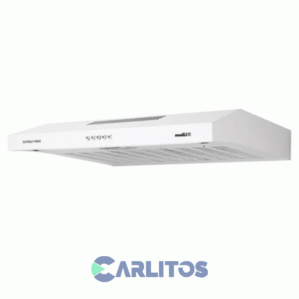 Purificador De Aire Liliana 2 Motores Blanco Purify Slim Plus Lbkp982