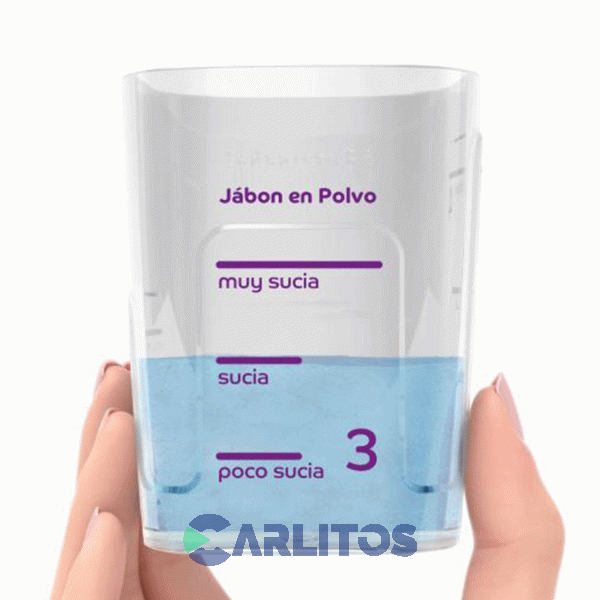 Lavarropa Carga Superior Eslabón De Lujo 7 KG - 750 RPM Blanco Ewh07ab