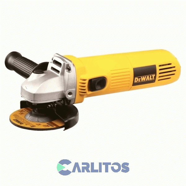 Amoladora Angular 4-1/2" 750 W 12000 Rpm Dewalt Dwe4010