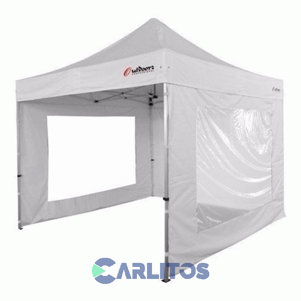 Gazebo Ipanema Outdoors 3 X 3 De Aluminio Con Ventana