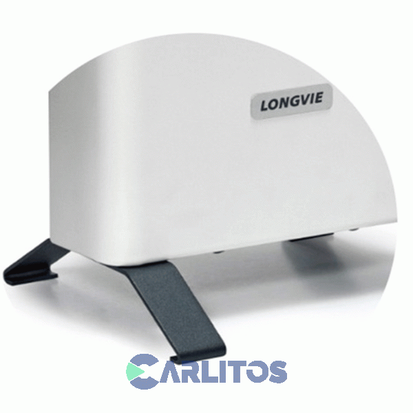 Calefactor Eléctrico Longvie Turbo Aluminum 2000 Watts Ee2