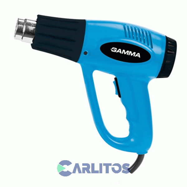 Pistola De Calor Gamma 2000 Watts G1935ar