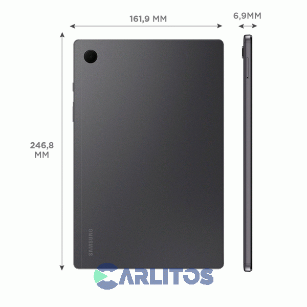 Tablet Samsung 10.5" Capacidad 64 Gb Sm-x200n