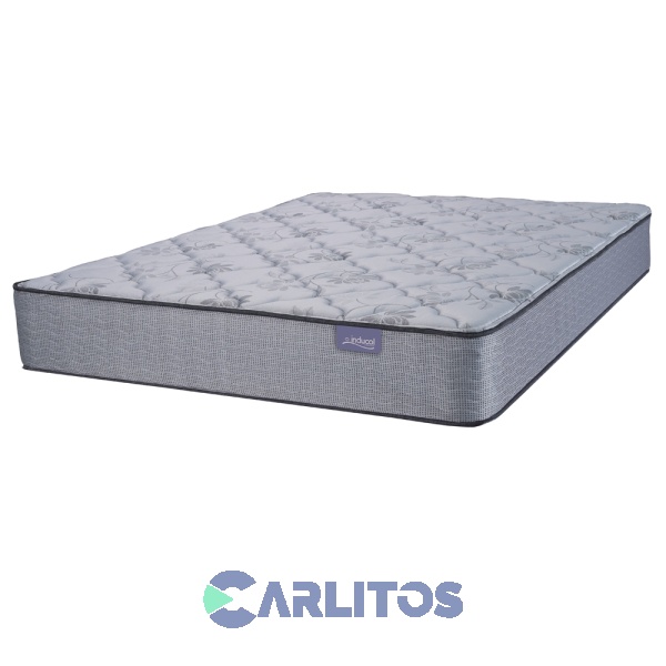 Colch&oacute;n Resorte Inducol 1.40 X 1.90 Mts Monarca