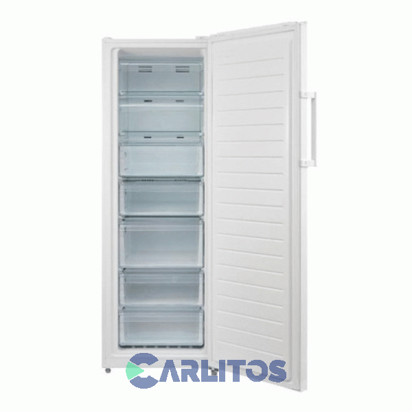 Freezer Vertical No Frost Siam 222 Litros Blanco Fsi-nv230bt