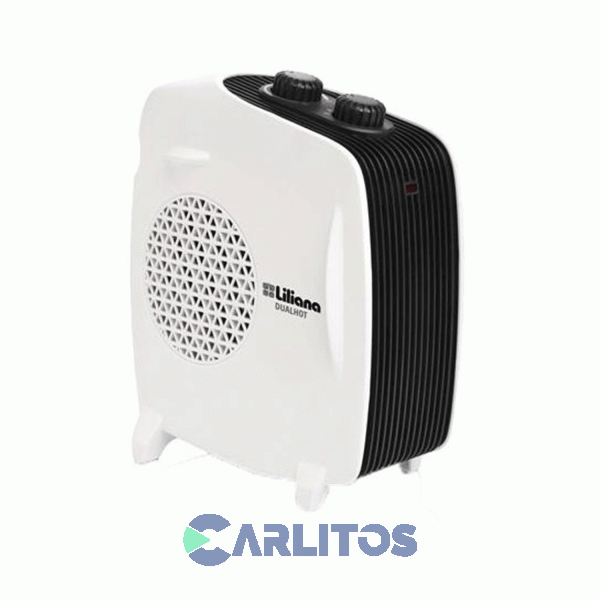 Caloventor Liliana 2000 Watts Dualhot Cfh510