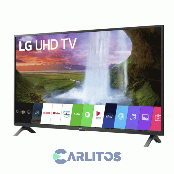 Smart TV Led 60" 4K Ultra HD Lg 60up7750