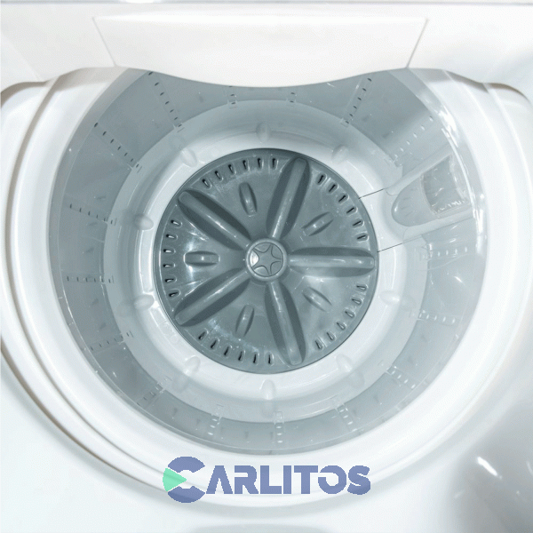 Lavarropa Carga Superior Drean 5 KG - 500 RPM Blanco Concept Fuzzy Logic Tech V1
