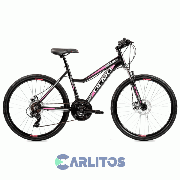 Bicicleta Olmo Todo Terreno Rod.26" Flash 265 Con Disco