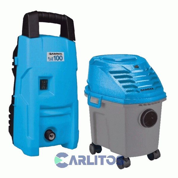 Aspiradora KARCHER Vc3 sin Bolsa 1100 W 0.6 L