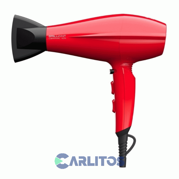 Secador De Pelo Ga.Ma 2200 Watts Brilliant Ceramic Ion
