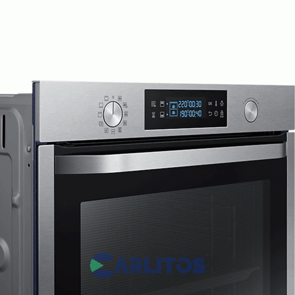 Horno Eléctrico Empotrable Samsung 60 CM Acero Inoxidable Nv75k5541rs