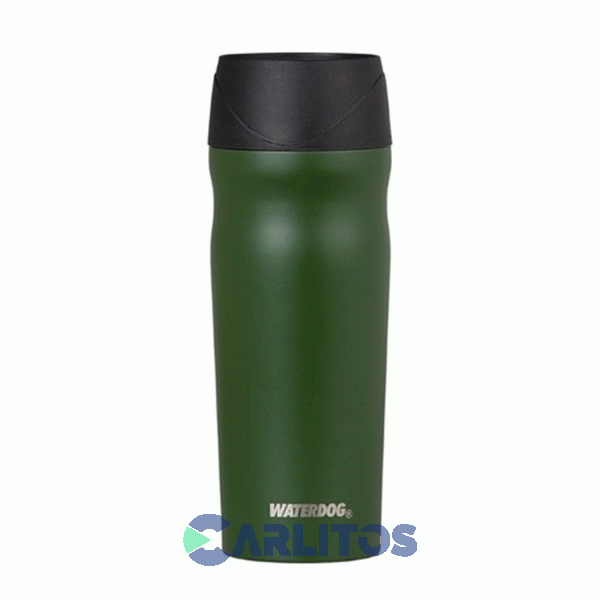 Vaso Waterdog Bossa450gm Verde