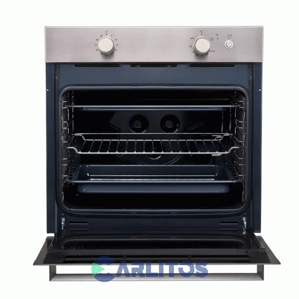 Horno A Gas Empotrable Ariston 60 CM Acero Inoxidable Ga3124 C