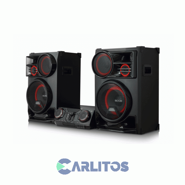 Minicomponente Lg 3500 Watts Rms Cl98