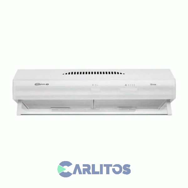 Purificador De Aire Spar 2 Motores Blanco Bios Duo 3776-arf