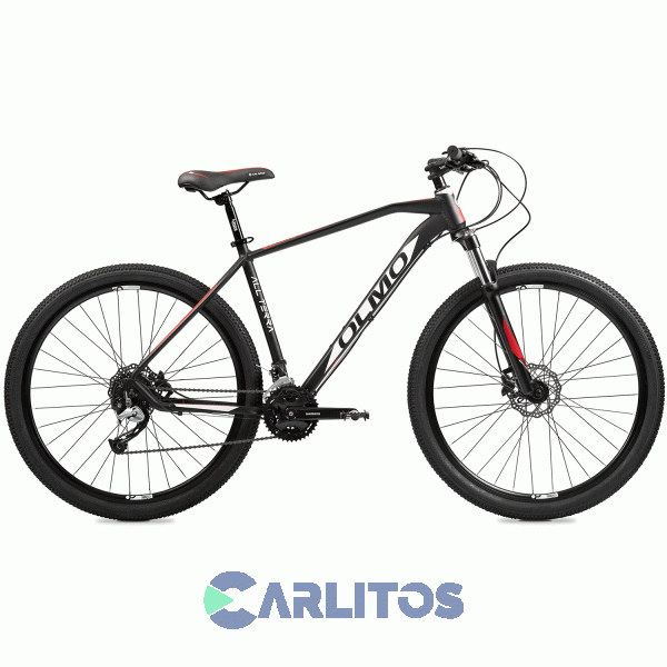 Bicicleta Olmo Todo Terreno Rod.29" All Terra Pro - Con Disco Hidra