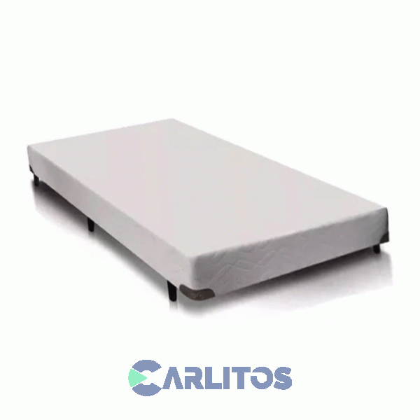 Box Gani 0.80 X 1.90 Mts Único Blanco-G2