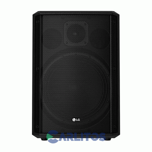 Parlante Torre Lg Con Bluetooth Y Batería Rm1