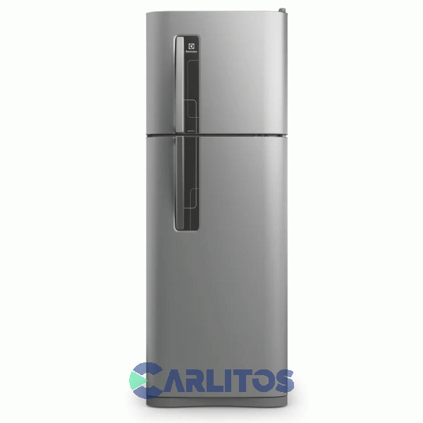 Heladera No Frost Electrolux 302 Litros Plata Dfn3500p