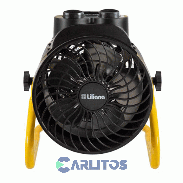 Caloventor Industrial Liliana 3000 Watts Powertyhot Cfi810