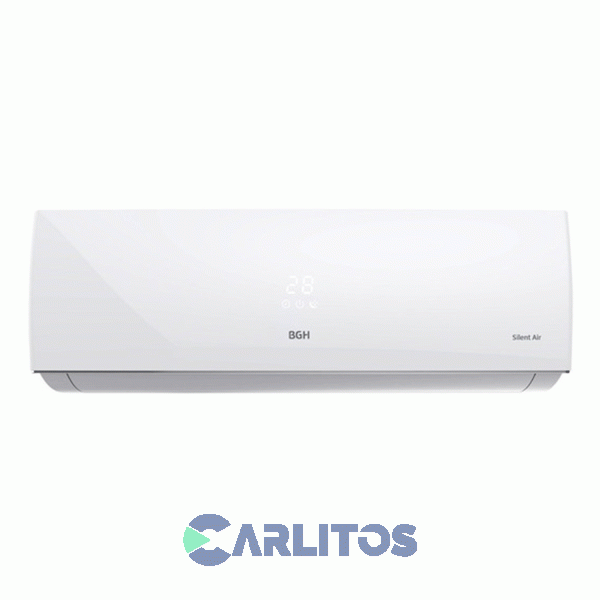 Aire Acondicionado Split Bgh 2600 Watts - Frío/Calor Bs26wcau