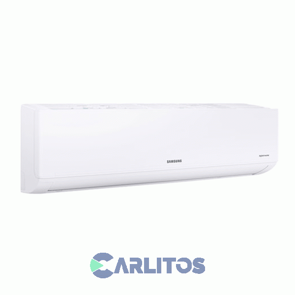 Aire Acondicionado Split Inverter Samsung 4950 Watts - Frío/Calor Ar18bshqawk2bg