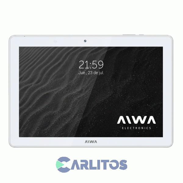 Tablet Aiwa 10" Capacidad 32 Gb Ta10-232